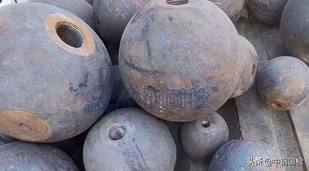 红河钢网架螺栓球检测的重要性